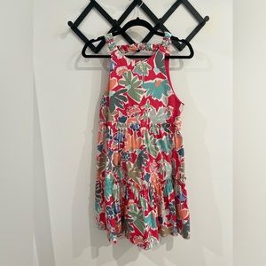 Zara Printed Dress